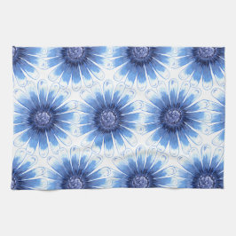 Blåkök av Daisy Kökshandduk