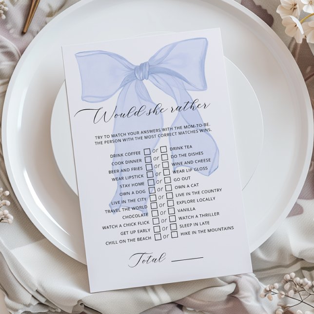 Blåkokvettbabyskor, skulle hon hellre se? (Skapare uppladdad)