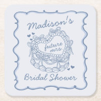 Blåkokvettekakummel, Möhippa för blått blankprov