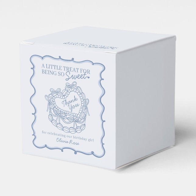 Blåkokvettekoquettekummel Presentaskar (Framsidan Sidan)