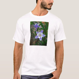 Blåkolumin T-shirt