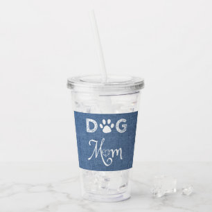 Blåkolv (Hund) Take Away Mugg
