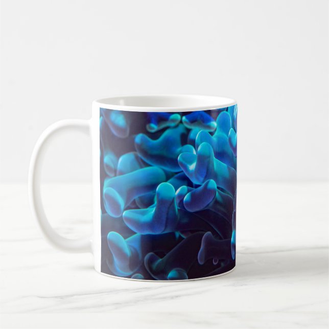 Blåkorall Kaffemugg (Vänster)