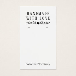 Blåkort för enkel judisk avläsning av Visning Visitkort