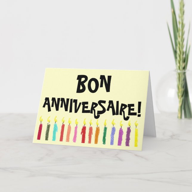 Blåkort - Fransk Kort (Framsida)