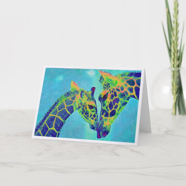 blåkort kort (Framsida)