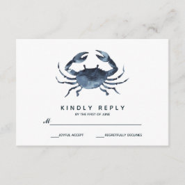 Blåkrabban | BRÖLLOP OSA Kort