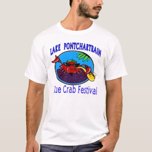 Blåkrabbfestival Tröja