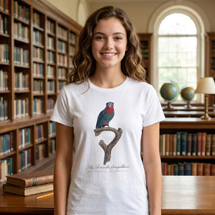 Blåkronad lorikit, Vini Australis T Shirt