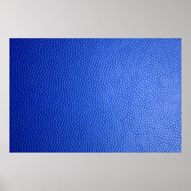 Blåläderskinn, struktur poster (Framsidan)
