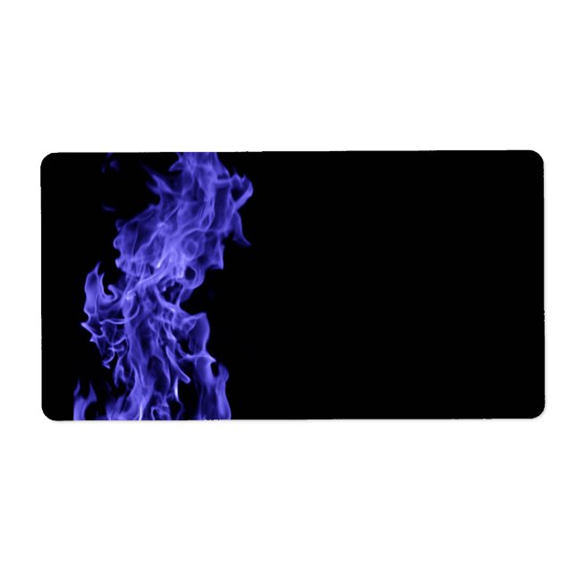 Blålåga Fraktsedel (Framsidan)