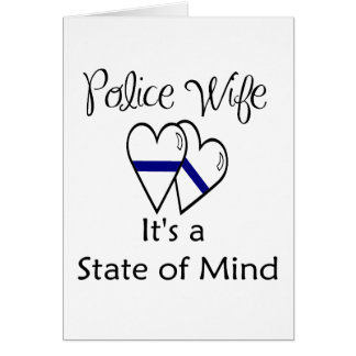 blålinjenhjärtor hälsningskort