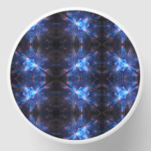 Blåljusets Himmel Mini Candle-favoriter