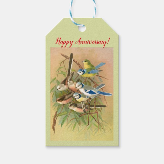 Blåmåltid och måltid presentetikett (Framsidan)