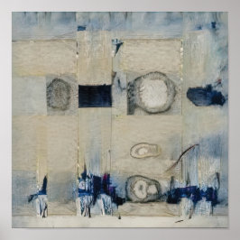 Blåmarknaden Poster