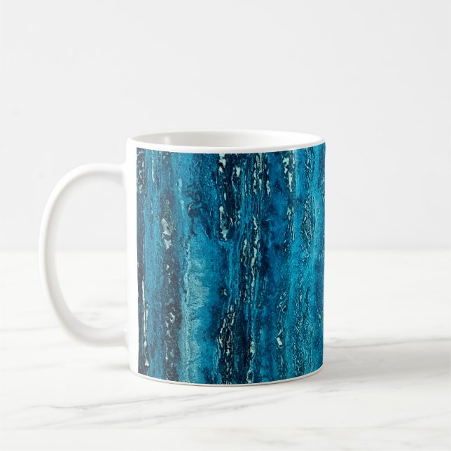 Blåmarsten Kaffemugg (Vänster)