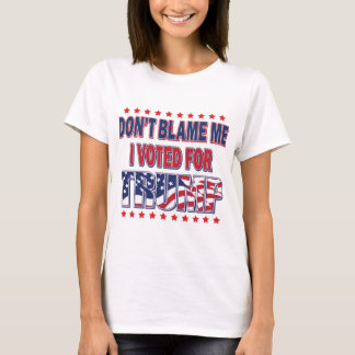 Blame-jag T Shirt