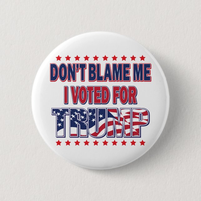 Blame-Me Knapp (Framsida)