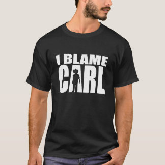 BlameCarlDark Tee Shirt