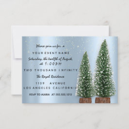 Blåmiddagen Lux för inbjudan till julfest i helgda