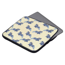 Blámóða 2 laptop fodral