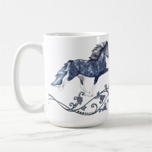 Blámóða Kaffemugg