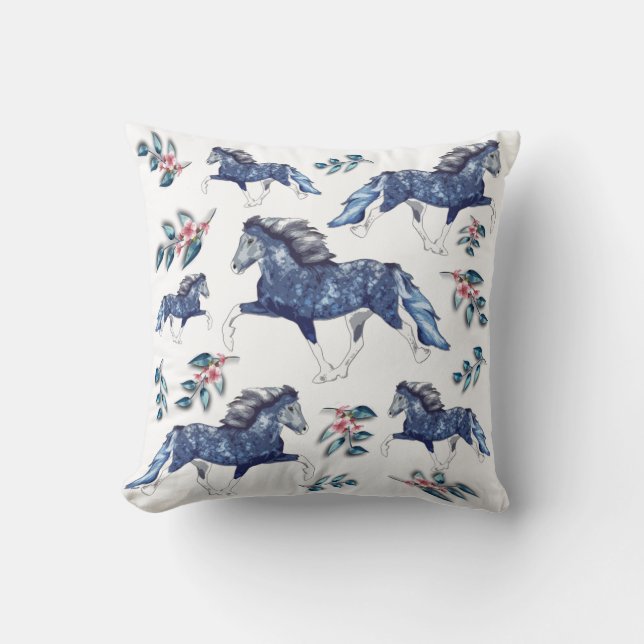 Blámóða Kudde (Framsida)