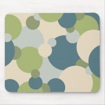 Blåmolekyler för grönt