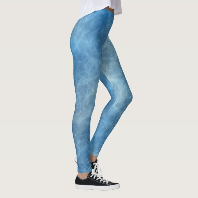 Blåmoln Leggings (Höger)