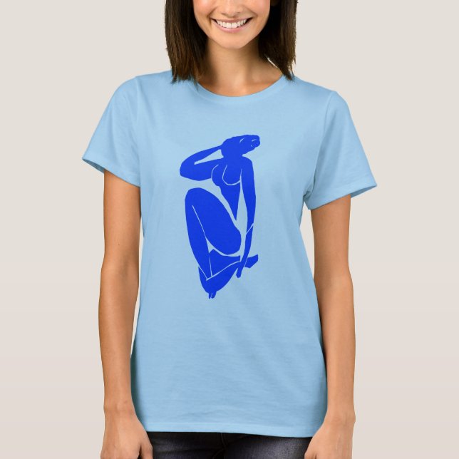 Blåmusslan Tee Shirt (Framsida)