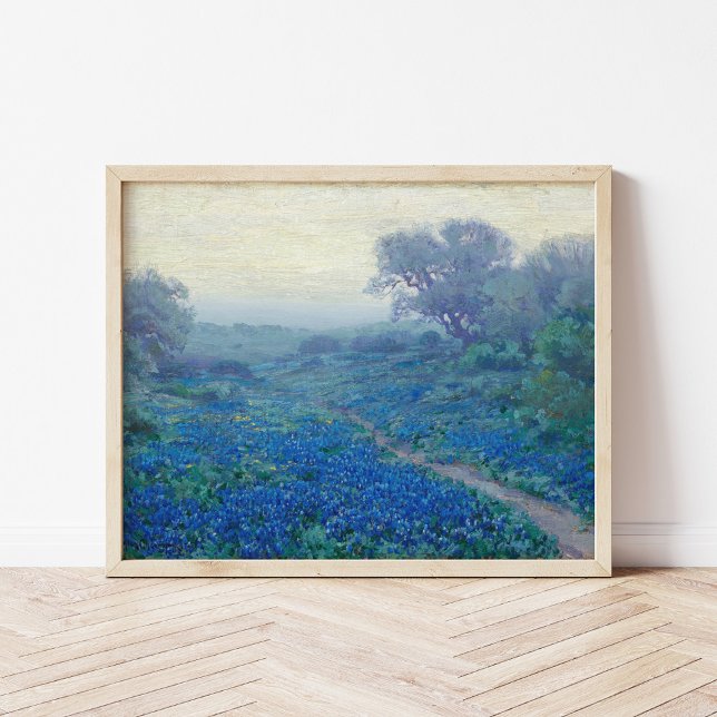 Blånät i Sunrise | Julian Onderdonk Poster (Skapare uppladdad)