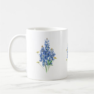Blånät Kaffemugg
