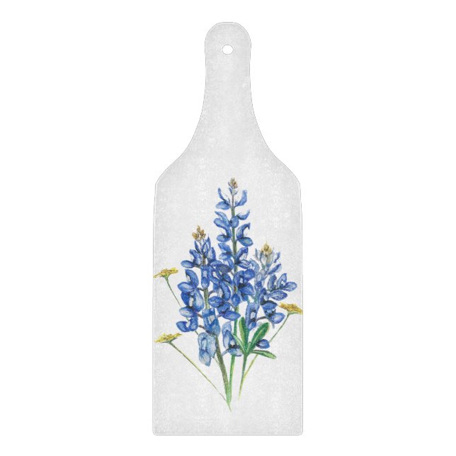 Blånät och Wildblommor (Framsidan)