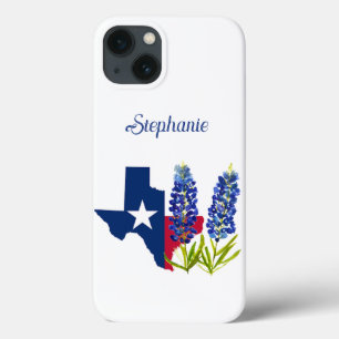 Blånät Texas Flower Blommigt Texan Gorgous