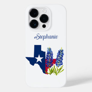 Blånät Texas Flower Blommigt Texan Gorgous