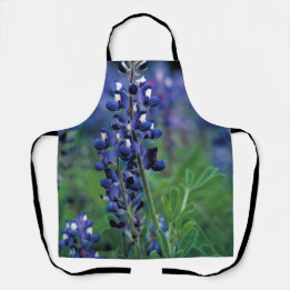 Blånät Texas Flowers Blue Blommigt Lupine