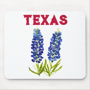 Blånät Texas State Flowers Lupine Lone Star Musmatta