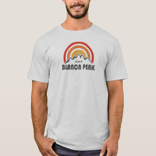 Blanca Peak T Shirt