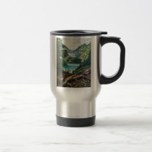 "Blanca-" travel mug
