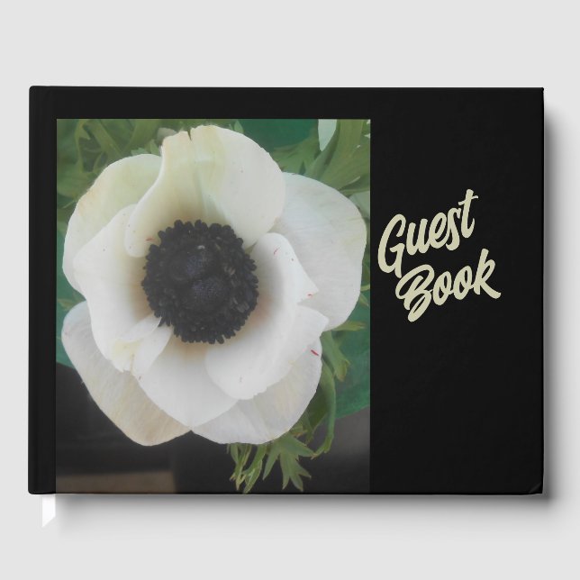 Blanchard Gästböcker (Framsida)