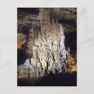 Blanchard Vår Caverns Vykort