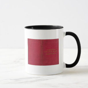 Blanchards guide karta of Chicago 2 Mugg