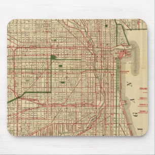 Blanchard's karta of Chicago Musmatta