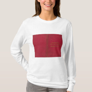 Blanchards vägleder kartan av Chicago 2 T-shirt