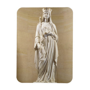 Blanche av 1188-1252) drottning för Castile (av Magnet