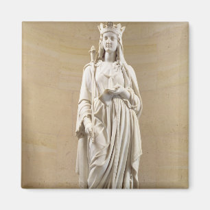 Blanche av 1188-1252) drottning för Castile (av Magnet