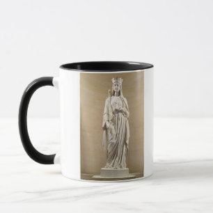 Blanche av 1188-1252) drottning för Castile (av Mugg