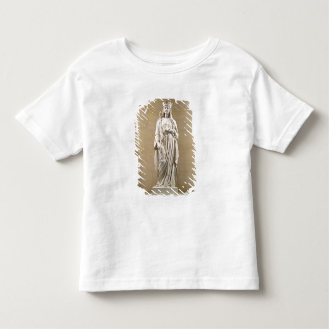 Blanche av 1188-1252) drottning för Castile (av T Shirt (Framsida)