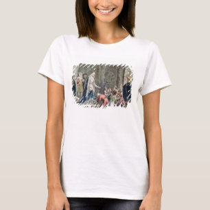 Blanche de Castille (1185-1252) T Shirt