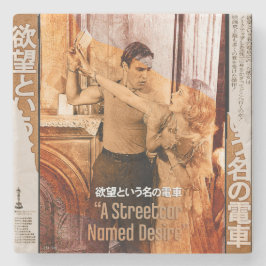 Blanche DuBois värld Stenunderlägg